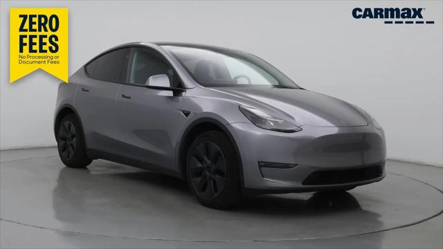 2025 Tesla Model Y Long Range Dual Motor All-Wheel Drive for sale in Gilbert, AZ