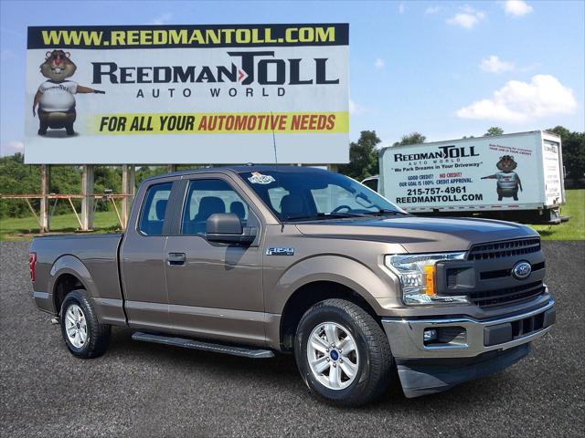 2018 Ford F-150 XL