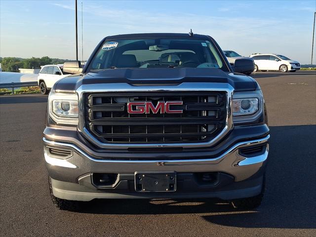 2016 GMC Sierra 1500 