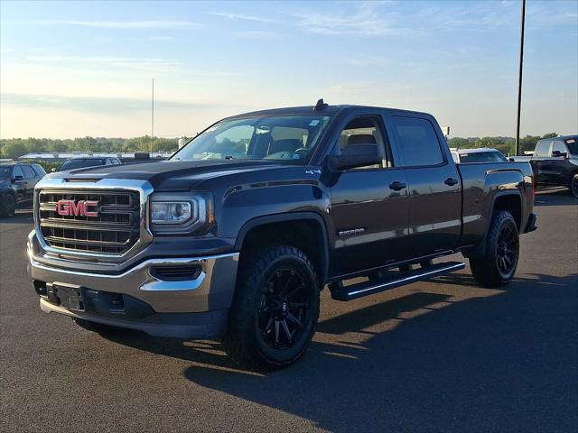 2016 GMC Sierra 1500 