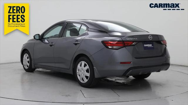2020 Nissan Sentra S Xtronic CVT for sale in San Antonio, TX