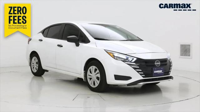 2025 Nissan Versa 1.6 S for sale in Shreveport, LA