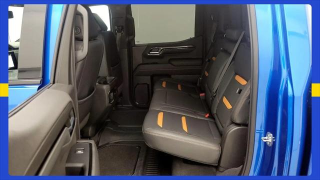 2023 GMC Sierra 1500 4WD Crew Cab Short Box AT4 for sale in Edison, NJ