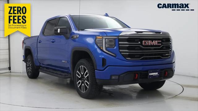 2023 GMC Sierra 1500 4WD Crew Cab Short Box AT4 for sale in Edison, NJ