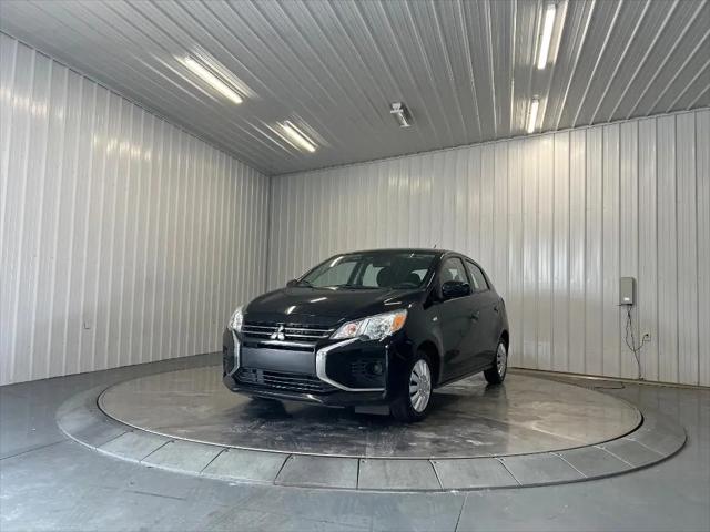 2024 Mitsubishi Mirage ES for sale in Barberton, OH