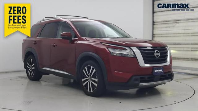 2023 Nissan Pathfinder Platinum FWD for sale in San Jose, CA