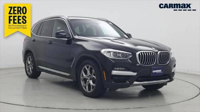 2021 BMW X3 sDrive30i for sale in San Jose, CA