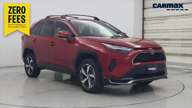 2023 Toyota RAV4 Prime SE for sale in San Jose, CA