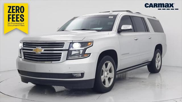 2020 Chevrolet Suburban 4WD Premier for sale in Indianapolis, IN