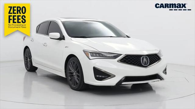 2022 Acura ILX Premium & A-SPEC Packages for sale in Indianapolis, IN