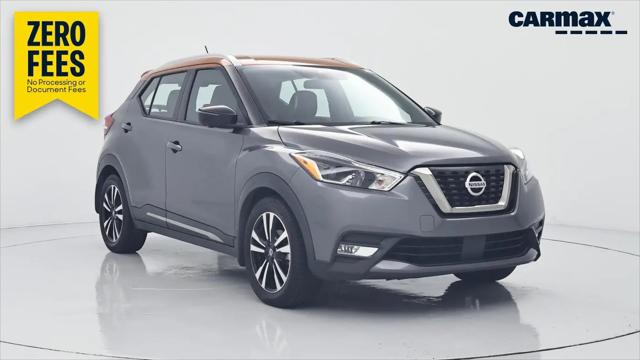 2020 Nissan Kicks SR Xtronic CVT for sale in Knoxville, TN
