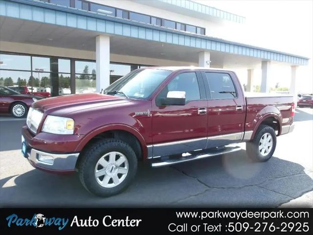 2006 Lincoln Mark LT 4WD Supercrew 139'' for sale in Deer Park, WA