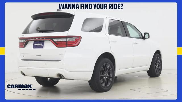 2025 Dodge Durango GT AWD