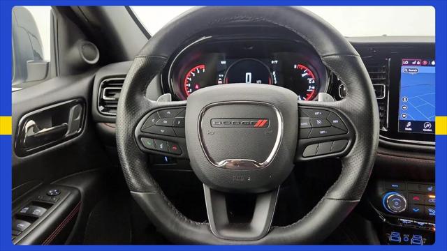 2025 Dodge Durango GT AWD