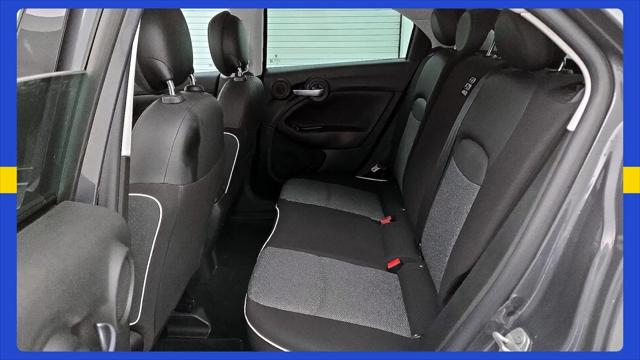 2018 Fiat 500X Pop FWD