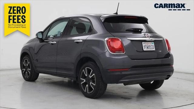 2018 Fiat 500X Pop FWD