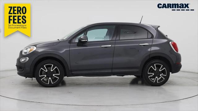 2018 Fiat 500X Pop FWD