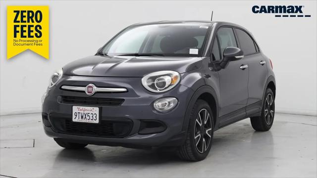 2018 Fiat 500X Pop FWD
