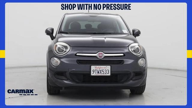 2018 Fiat 500X Pop FWD