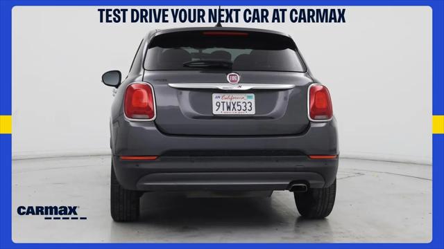 2018 Fiat 500X Pop FWD