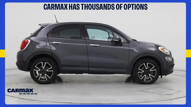 2018 Fiat 500X Pop FWD