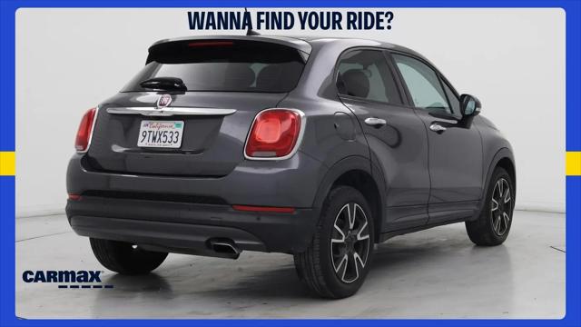 2018 Fiat 500X Pop FWD