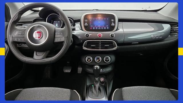 2018 Fiat 500X Pop FWD