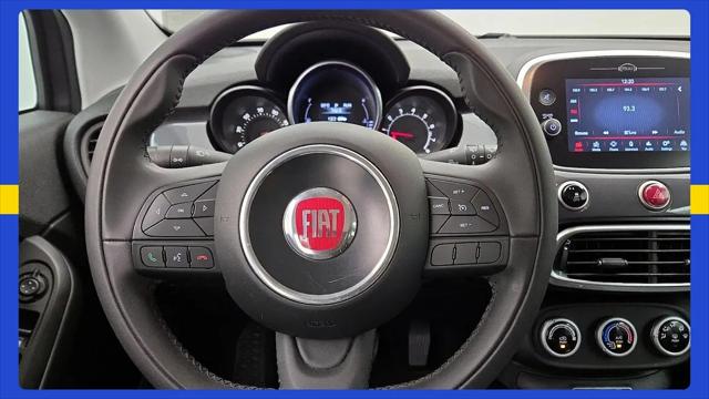 2018 Fiat 500X Pop FWD