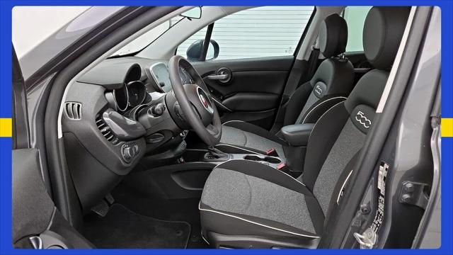 2018 Fiat 500X Pop FWD
