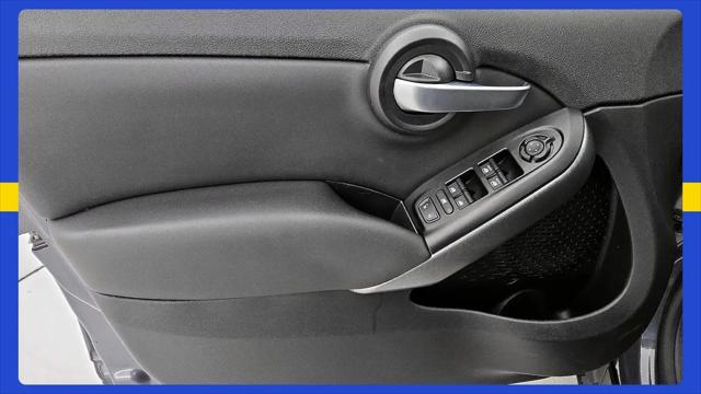 2018 Fiat 500X Pop FWD