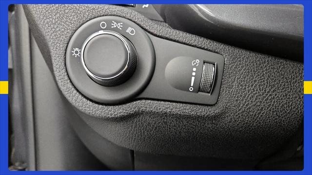 2018 Fiat 500X Pop FWD