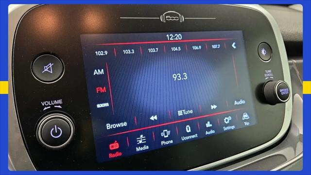 2018 Fiat 500X Pop FWD