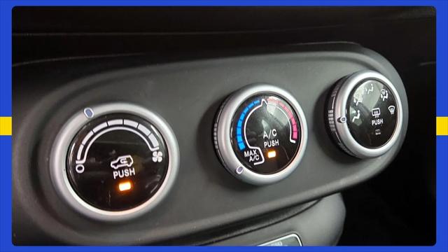 2018 Fiat 500X Pop FWD