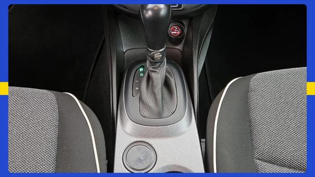 2018 Fiat 500X Pop FWD
