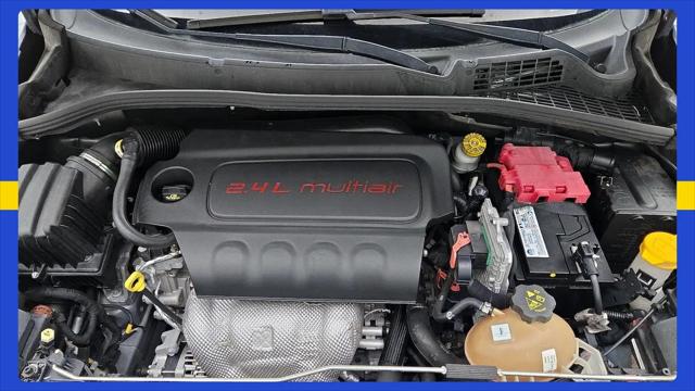 2018 Fiat 500X Pop FWD