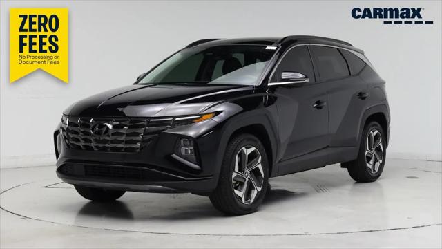 2022 Hyundai Tucson Limited for sale in Doral, FL