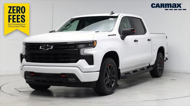 2025 Chevrolet Silverado 1500 2WD Crew Cab Short Bed RST for sale in Doral, FL