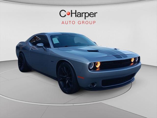 2017 Dodge Challenger R/T 2017 Dodge Challenger R/T