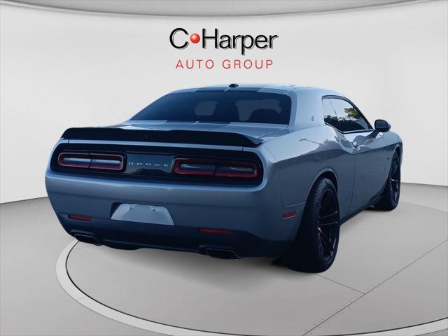 2017 Dodge Challenger R/T 2017 Dodge Challenger R/T
