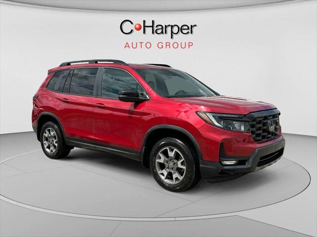 2022 Honda Passport AWD TrailSport