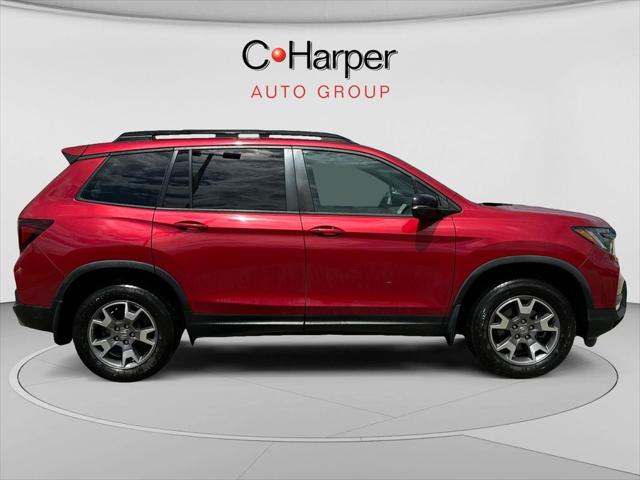 2022 Honda Passport AWD TrailSport