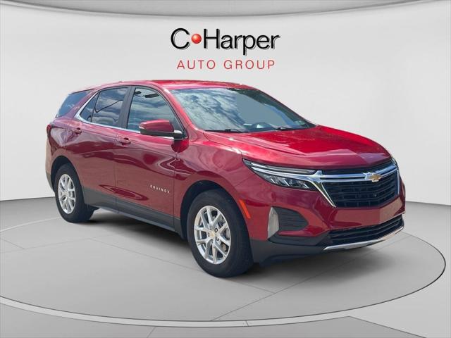 2024 Chevrolet Equinox AWD LT 2024 Chevrolet Equinox AWD LT