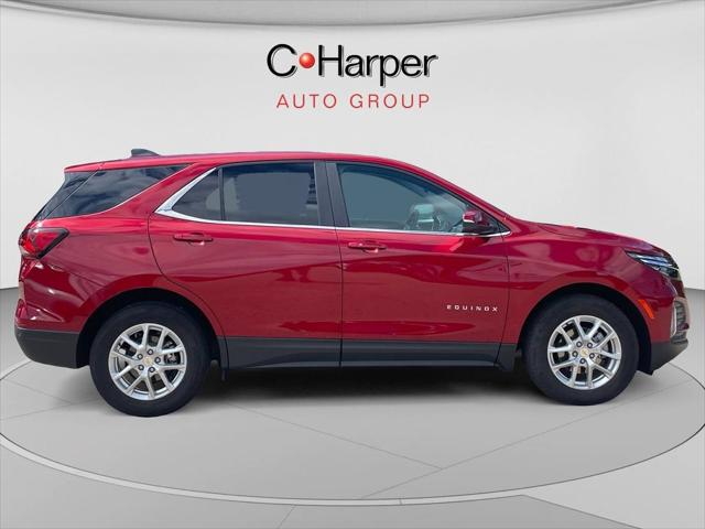 2024 Chevrolet Equinox AWD LT 2024 Chevrolet Equinox AWD LT