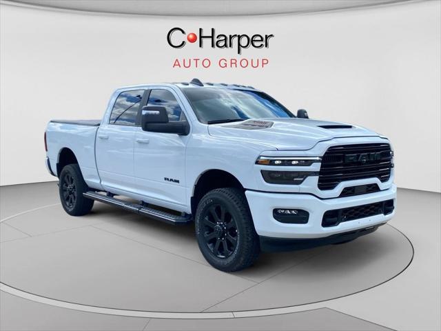 2025 RAM 2500 Laramie Crew Cab 4x4 64 Box
