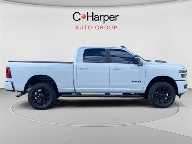2025 RAM 2500 Laramie Crew Cab 4x4 64 Box