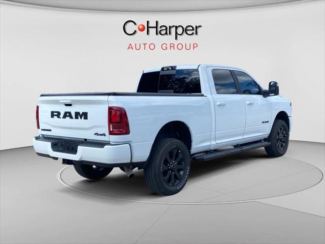 2025 RAM 2500 Laramie Crew Cab 4x4 64 Box