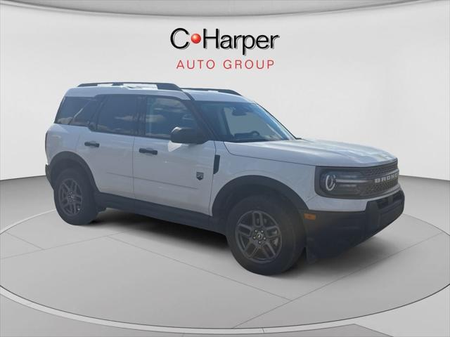 2025 Ford Bronco Sport Big Bend 2025 Ford Bronco Sport Big Bend
