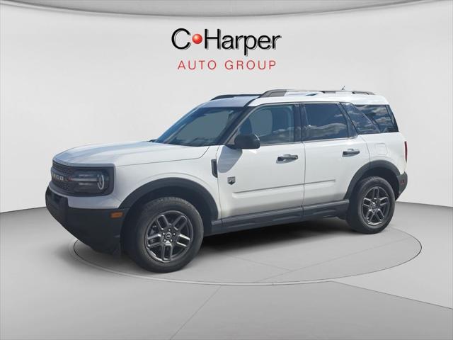 2025 Ford Bronco Sport Big Bend 2025 Ford Bronco Sport Big Bend