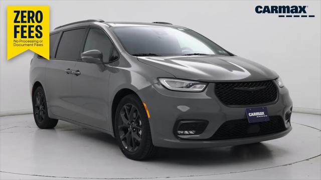 2022 Chrysler Pacifica Limited for sale in Norwood, MA
