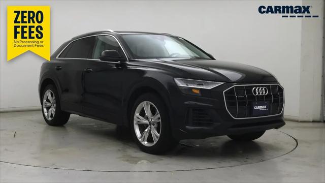 2023 Audi Q8 Premium 55 TFSI quattro Tiptronic for sale in Newark, DE
